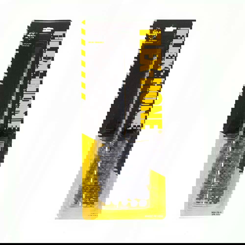 Flexible Cylinder Hone: 180 Grit, Silicon Carbide